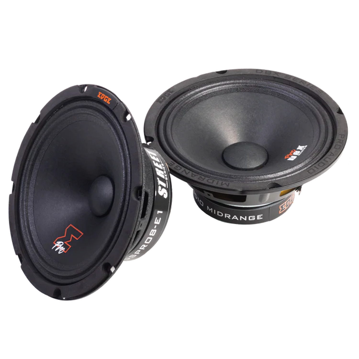 Pro Audio Midrange Speakers Street Series