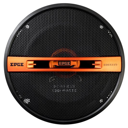 EDST215-E6 | EDGE Street Series 5.25 inch 100 watts Coaxial Speakers - Pair