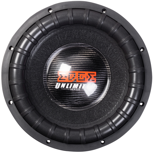 EDU12SPL-E2 | EDGE Unlimited Series 12 inch 10000 watts Max Subwoofer