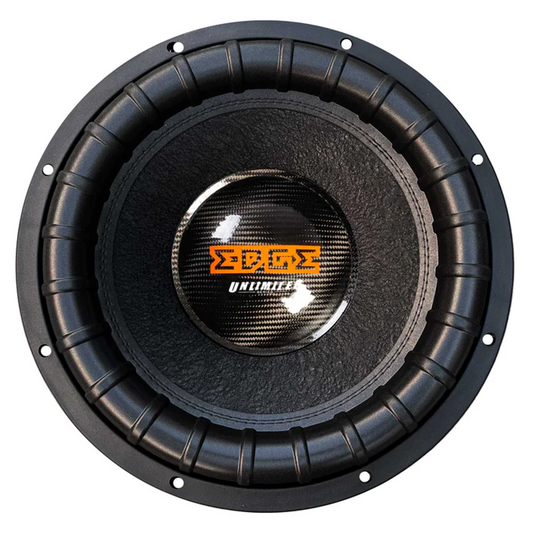 EDU15SPL-E2 | EDGE Unlimited Series 15 inch 10000 watts Max Subwoofer