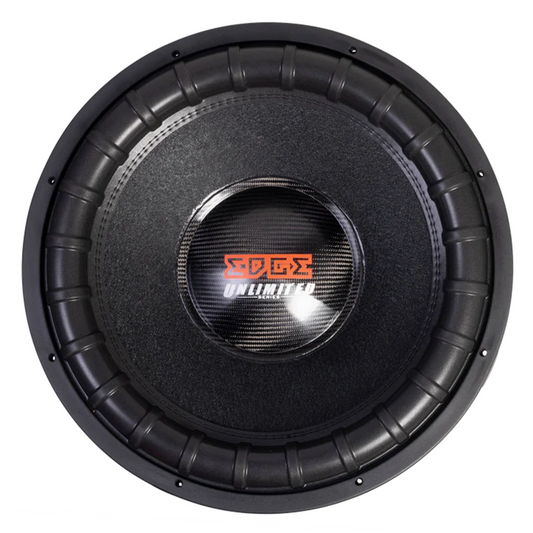EDU18SPL-E2 | EDGE Unlimited Series 18 inch 10000 watts Max Subwoofer