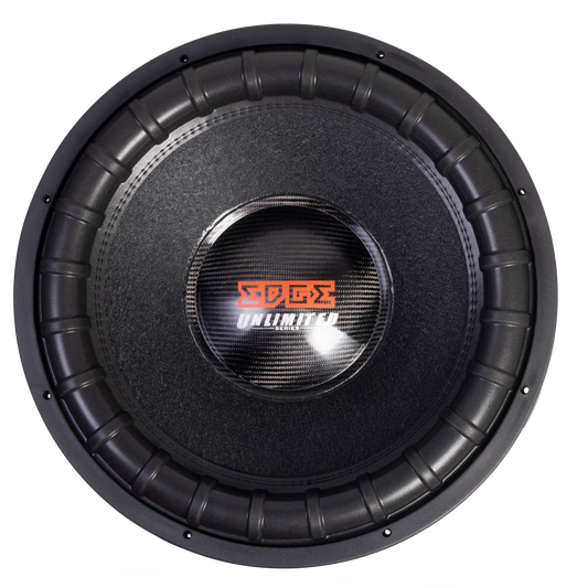 EDU18SPL-E2 | EDGE Unlimited Series 18 inch 10000 watts Max Subwoofer