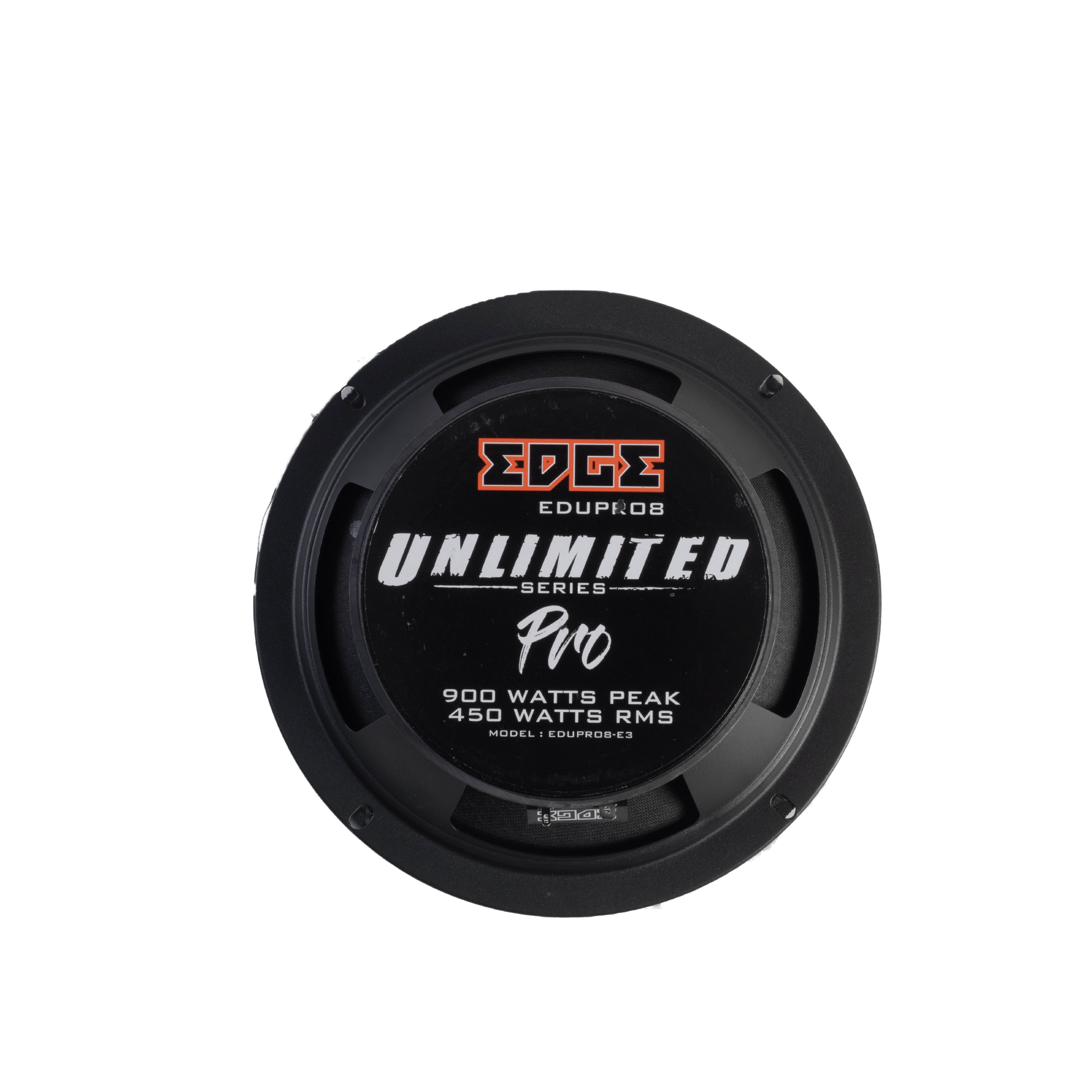 EDUPRO8E3 PRO MIDRANGE SPEAKER Edge Car Audio