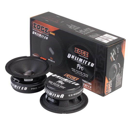 EDUPRO6-E3 - PRO AUDIO MIDRANGE