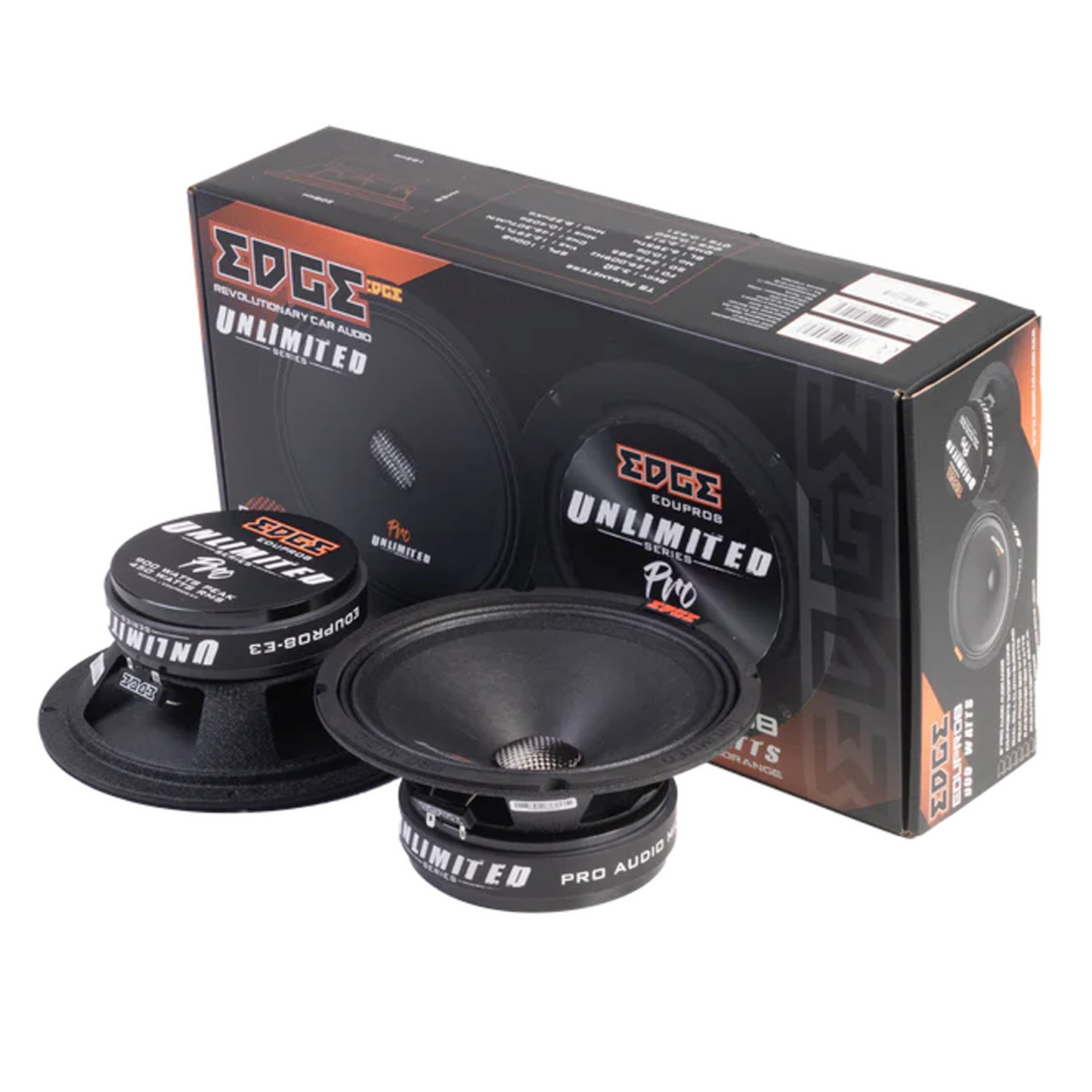 EDUPRO8-E3 - PRO MIDRANGE SPEAKER