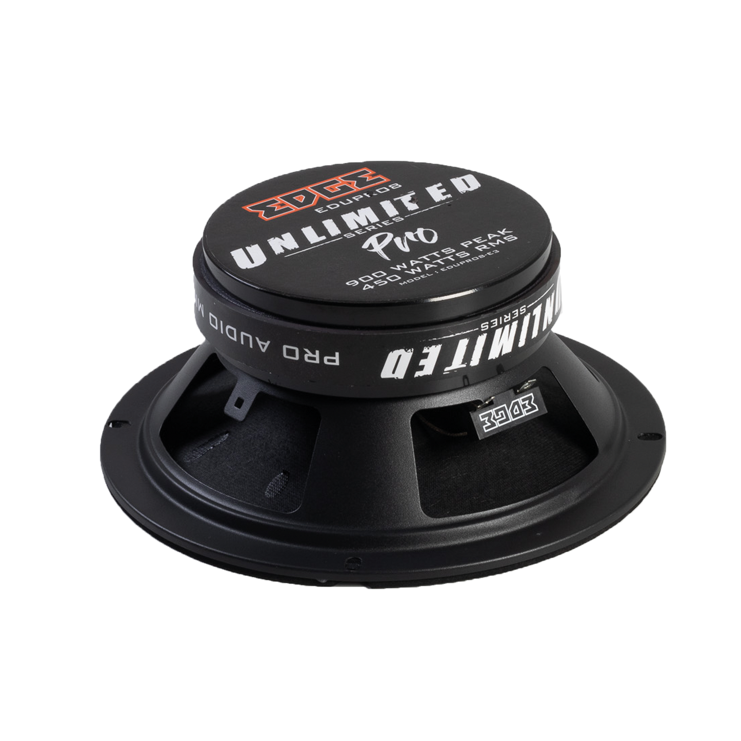 thumbnail image 2 of EDGE 3.7 Pro Tweeters 300W Car Audio – 4 Ohm, 75W RMS Pair – EDBXPRO38T-E0 2 of 3