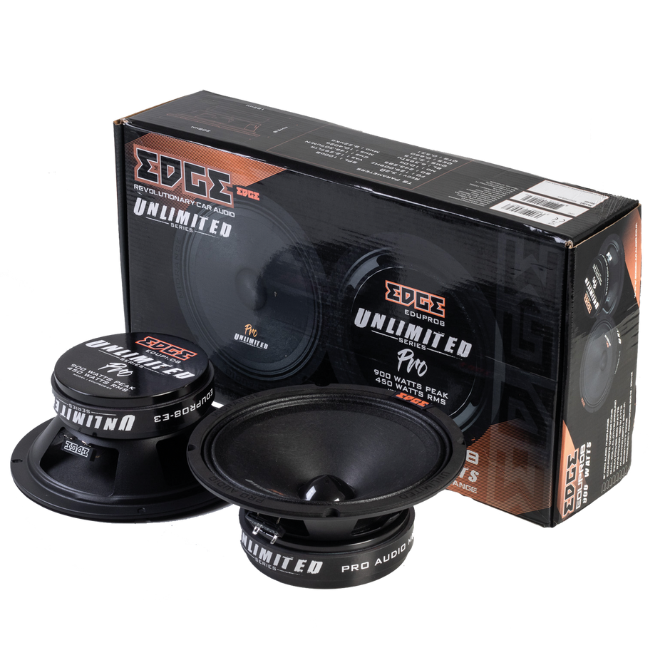 EDGE Car Audio Edge Car Audio