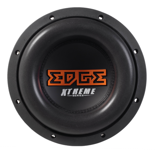 EDX10D2-E3 | EDGE Xtreme Series 10 inch 3000 watts Subwoofer