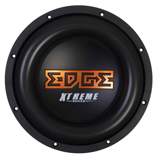 EDX12D2-E3 | EDGE Xtreme Series 12 inch 2000 watts Subwoofer