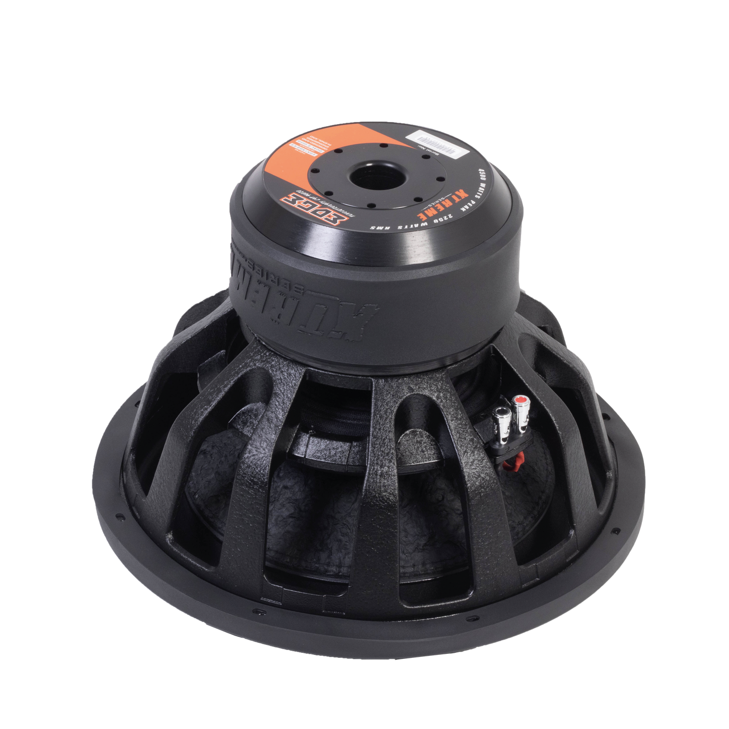 EDX15D2-E3 | EDGE XTREME Series 4500 watts competition subwoofer