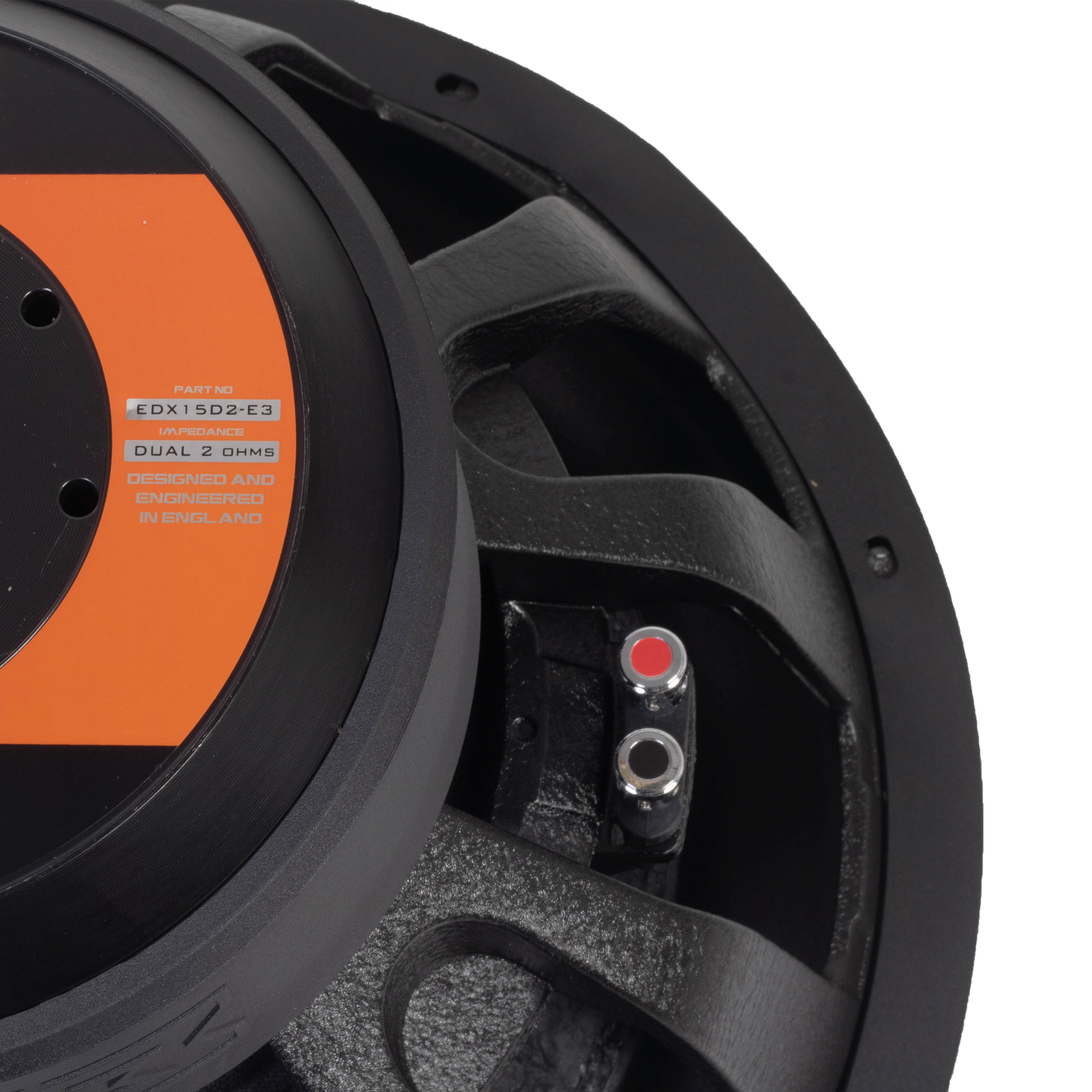 EDX15D2-E3 | EDGE XTREME Series 4500 watts competition subwoofer