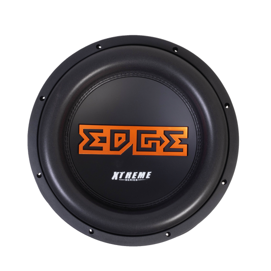 EDX15D2-E3 | EDGE XTREME Series 4500 watts competition subwoofer