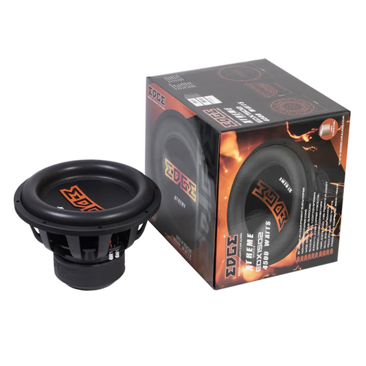 EDX15D2-E3 | EDGE XTREME Series 4500 watts competition subwoofer