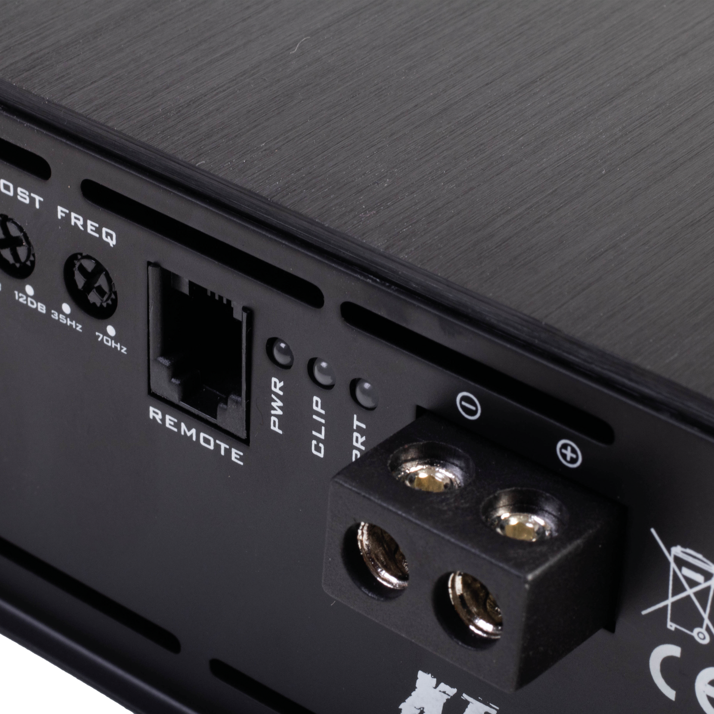 EDX5000.1-E4 | EDGE XTREME Series 11,000 watts competition amplifier