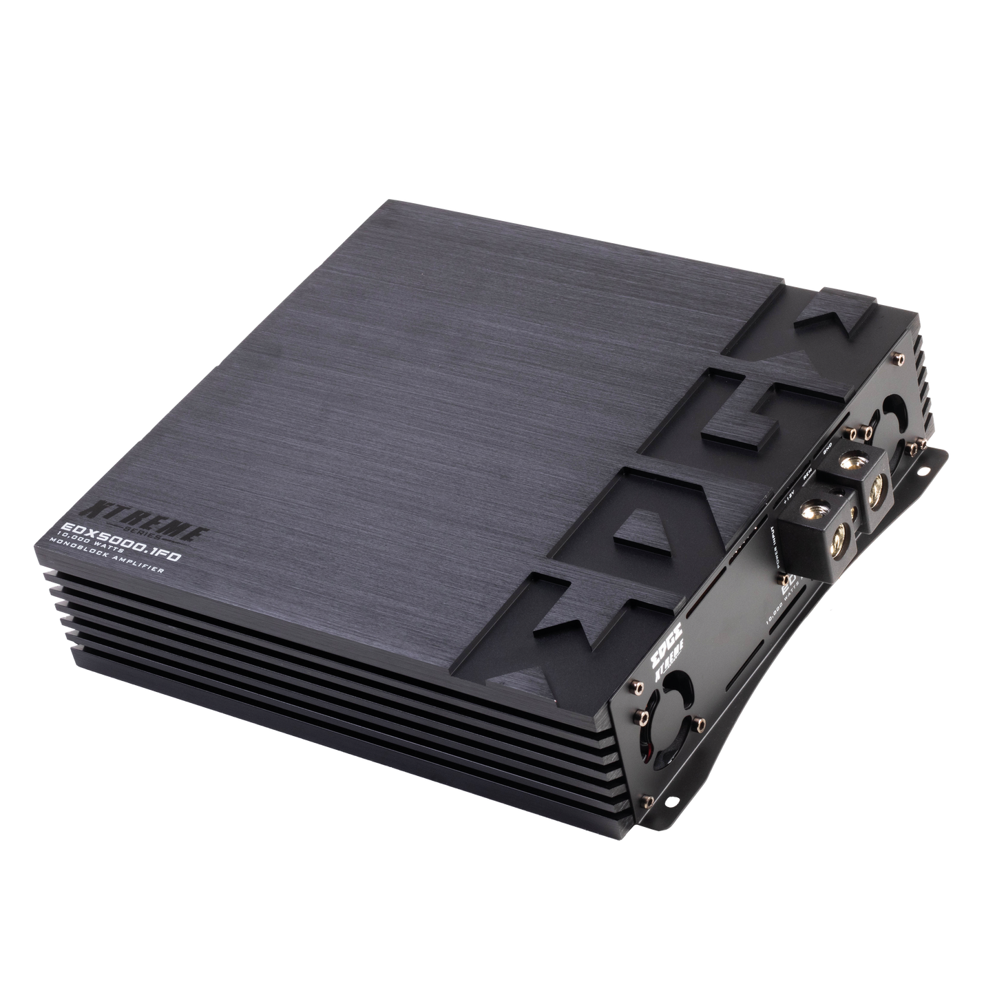EDX5000.1-E4 | EDGE XTREME Series 11,000 watts competition amplifier