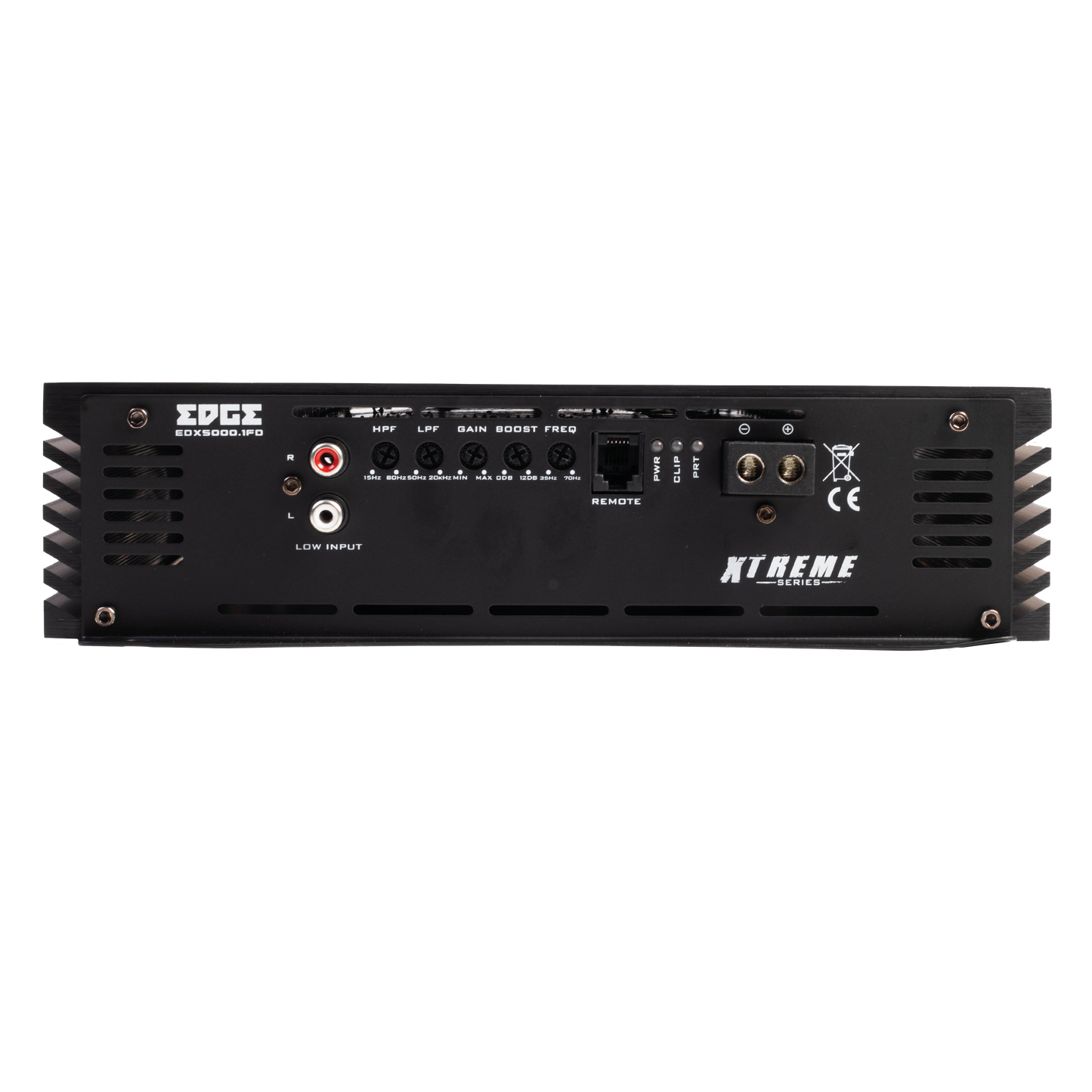 EDX5000.1-E4 | EDGE XTREME Series 11,000 watts competition amplifier