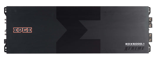 EDX5000.1D-E2 | EDGE Xtreme Series Monoblock 11000 watts Amplifier