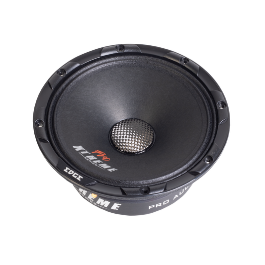 EDXPRO6-E3 | EDGE Xtreme Series 6.5 inch 600 watts 99dB Pro Audio Midrange Speakers - Pair