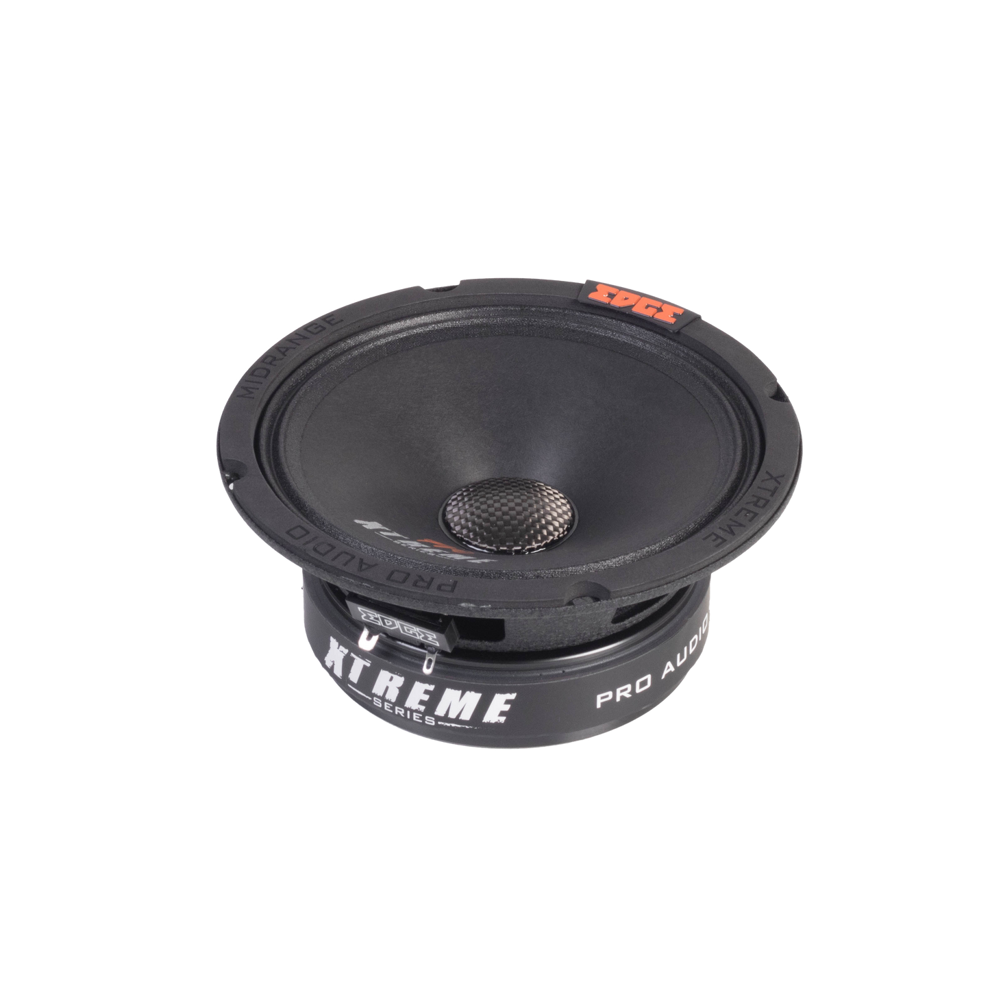 EDXPRO6-E3 | EDGE Xtreme Series 6.5 inch 600 watts 99dB Pro Audio Midrange Speakers - Pair
