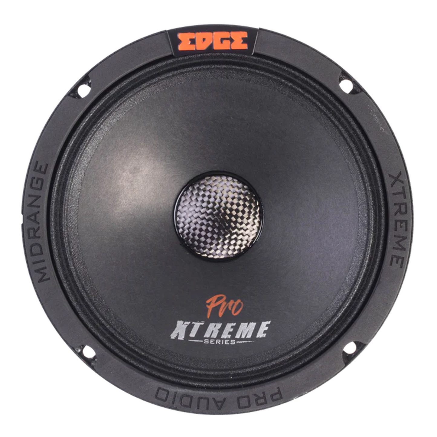 EDXPRO6-E3 | EDGE Xtreme Series 6.5 inch 600 watts 99dB Pro Audio Midrange Speakers - Pair