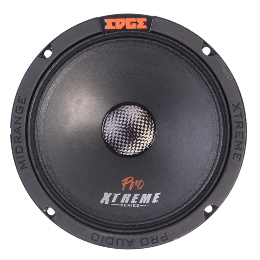 EDXPRO6-E3 | EDGE Xtreme Series 6.5 inch 600 watts 99dB Pro Audio Midrange Speakers - Pair