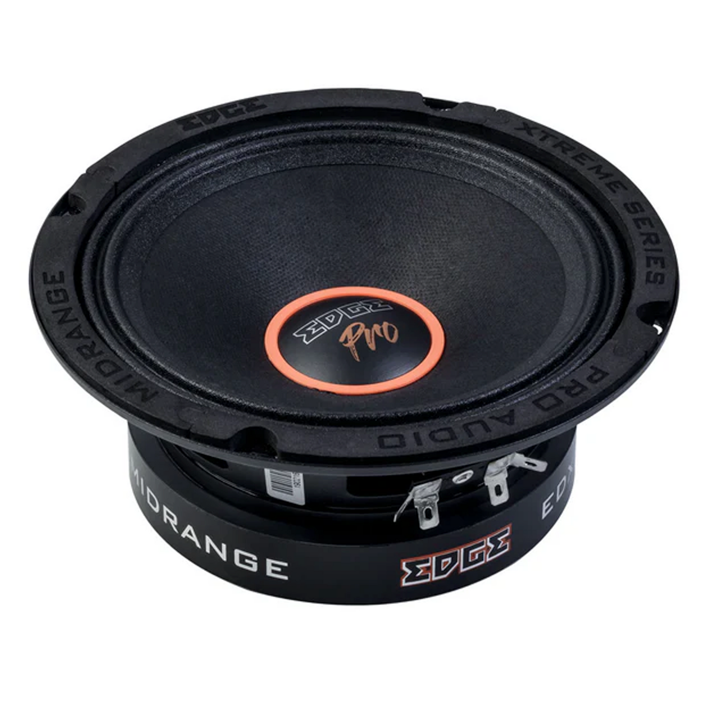 EDXPRO6L-E9 | EDGE Xtreme Series 6.5 inch 260 watts 93dB Pro Audio Midrange Speakers - Pair