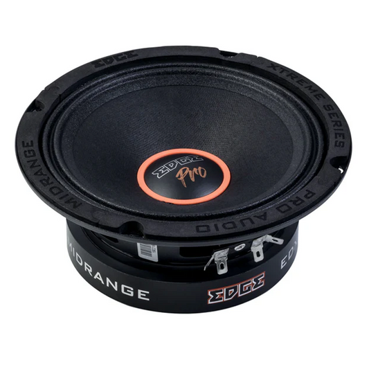 EDXPRO6L-E9 | EDGE Xtreme Series 6.5 inch 260 watts 93dB Pro Audio Midrange Speakers - Pair