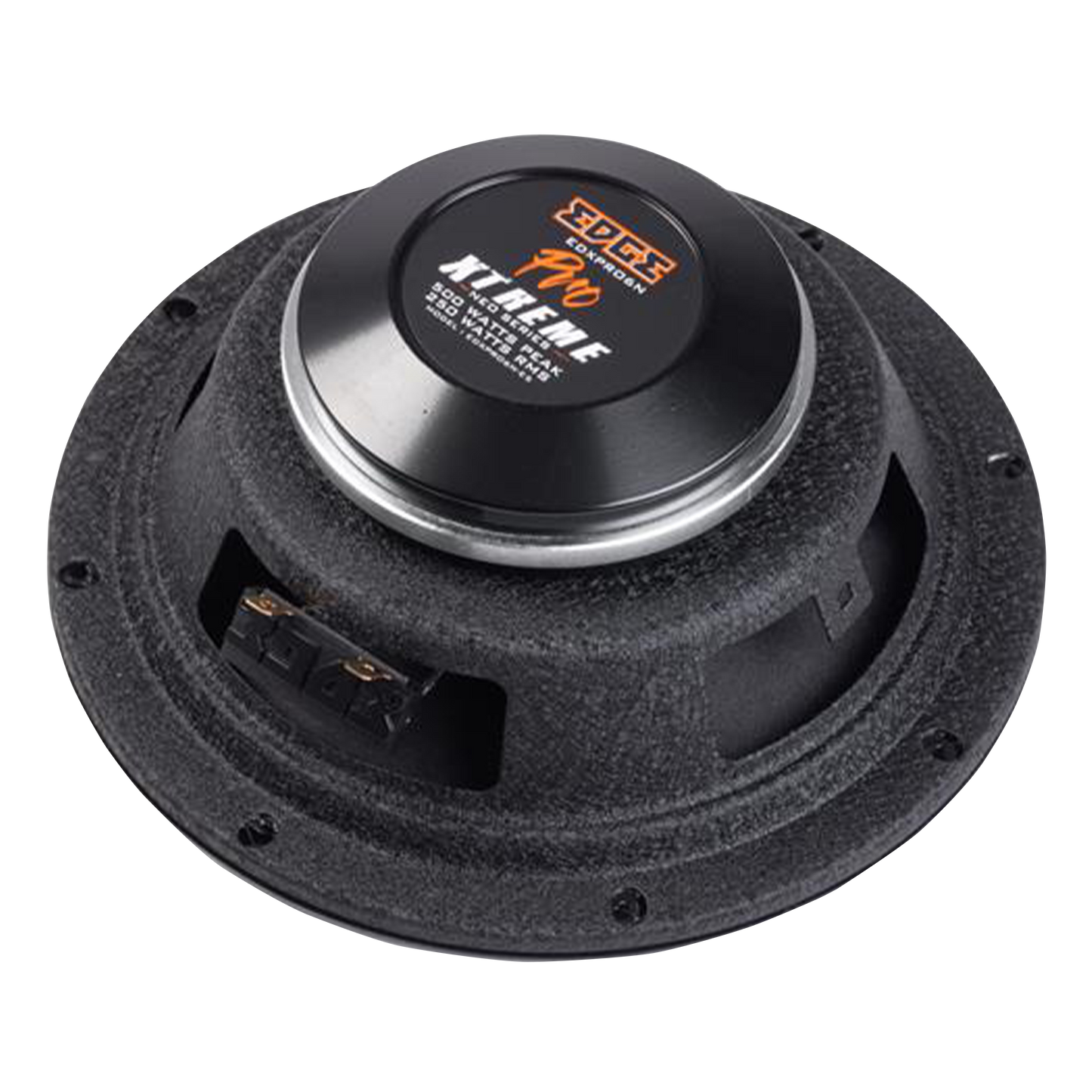 EDXPRO6N-E5 | EDGE Xtreme Series 6.5 Inch 500 Watts 96dB Pro Audio Midrange Speaker