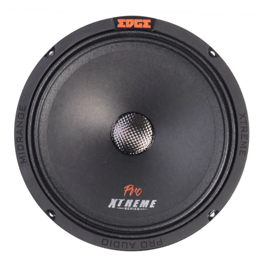EDXPRO8-E3 | EDGE Xtreme Series 8 inch 700 watts 98dB Pro Audio Midrange Speaker - Pair