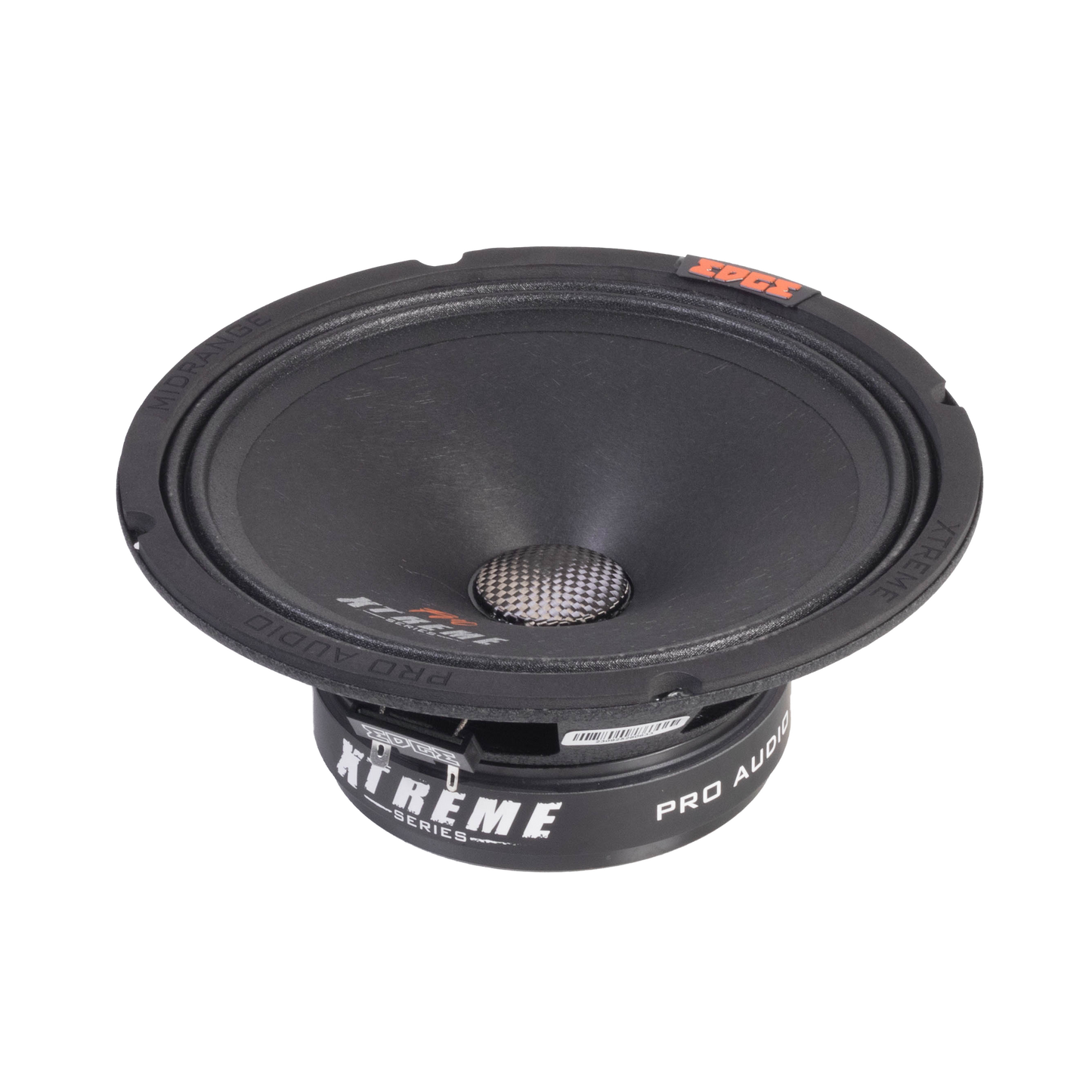 EDXPRO8-E3 | EDGE Xtreme Series 8 inch 700 watts 98dB Pro Audio Midrange Speaker - Pair