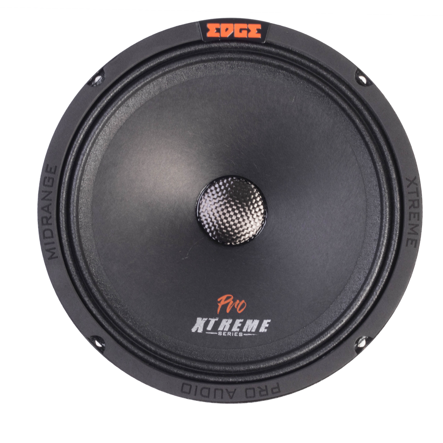 EDXPRO8-E3 | EDGE Xtreme Series 8 inch 700 watts 98dB Pro Audio Midrange Speaker - Pair