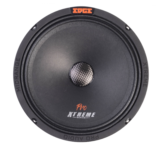 EDXPRO8-E3 | EDGE Xtreme Series 8 inch 700 watts 98dB Pro Audio Midrange Speaker - Pair