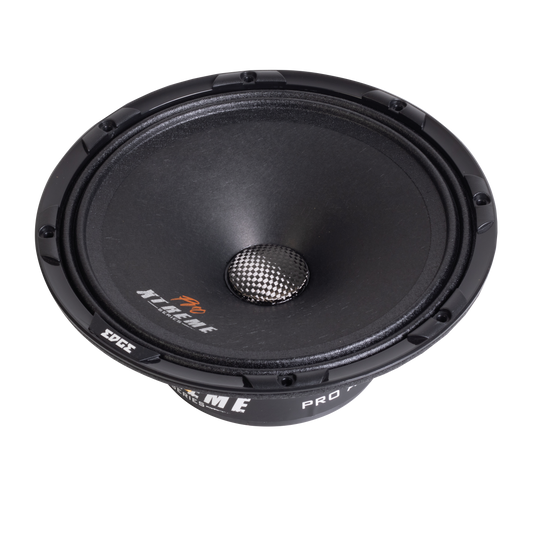 EDXPRO8-E3 | EDGE Xtreme Series 8 inch 700 watts 98dB Pro Audio Midrange Speaker - Pair