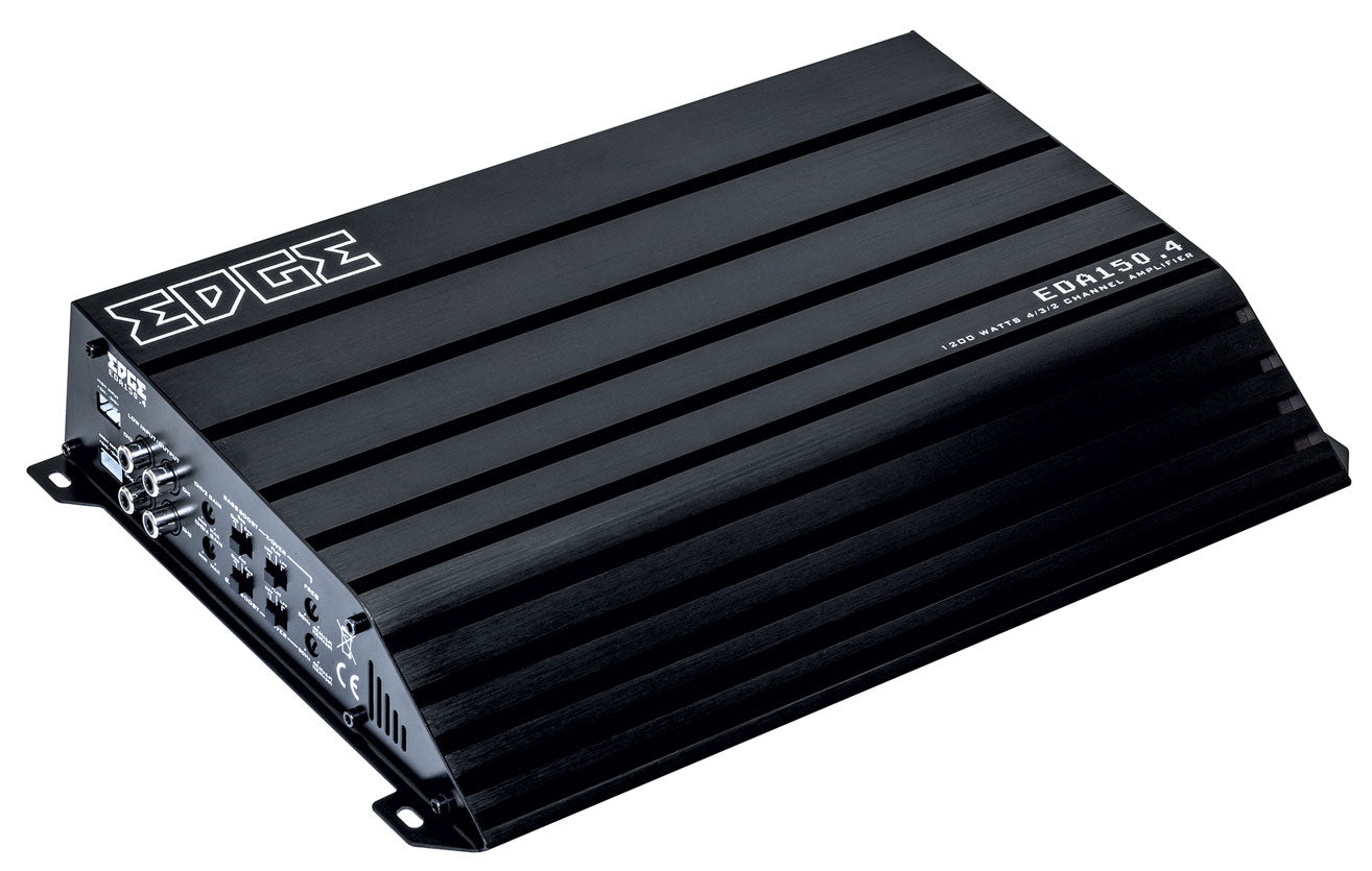 EDA150.4-E7 | EDGE DBX Series 4 Channel 1200 watts Amplifier