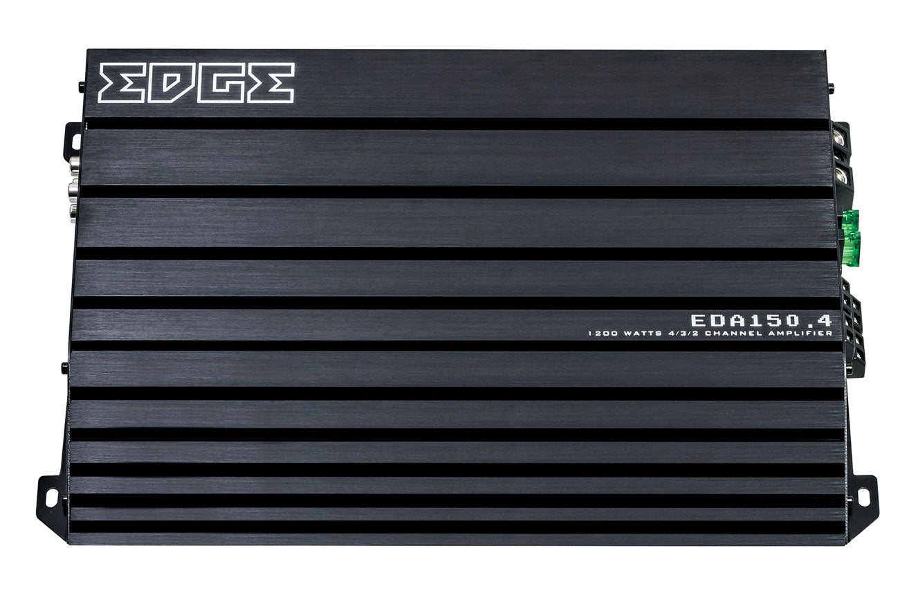 EDA150.4-E7 | EDGE DBX Series 4 Channel 1200 watts Amplifier