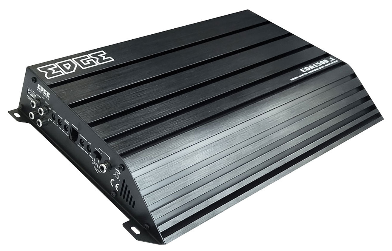 EDA1500.1-E8 | EDGE DBX Series Monoblock 3000 watts Amplifier
