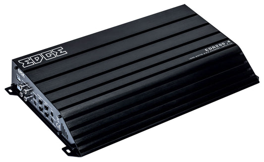 EDA200.4-E7 | EDGE DBX Series 4 Channel 1600 watts Amplifier