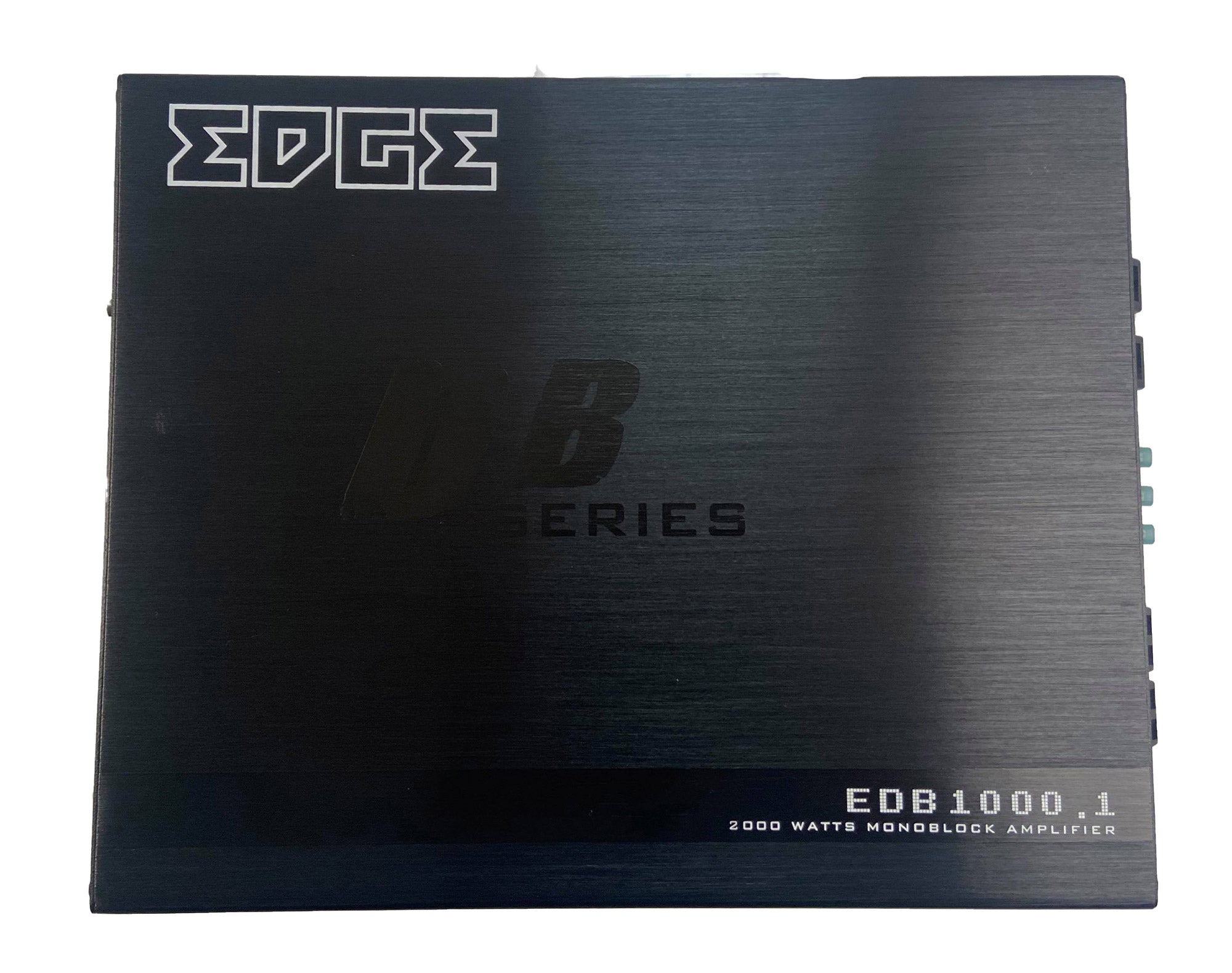 Monoblock Car Amplifier 2000 Watts | EDGE EDB1000.1-E9 – Edge Car Audio