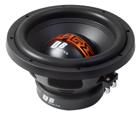 EDB10D2-E0 | EDGE DB Series 10 inch 1000 watts Subwoofer