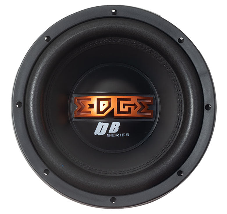 EDB10D2-E0 | EDGE DB Series 10 inch 1000 watts Subwoofer