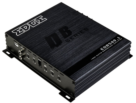 EDB500.1-E9 | EDGE DB Series 1000 watts Monoblock Amplifier