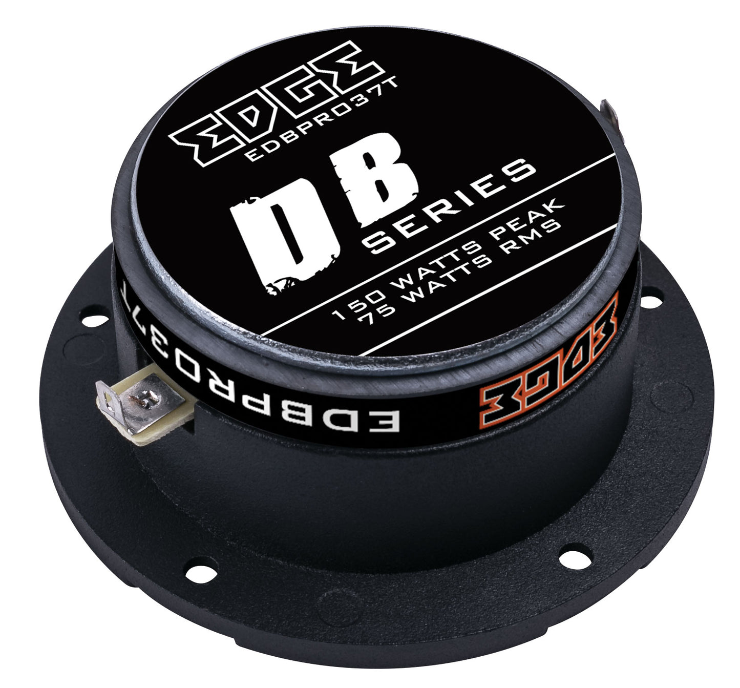 EDBPRO37T-E0 | EDGE DB Series 3.7 inch Pro Audio Tweeter 150 watts - Pair