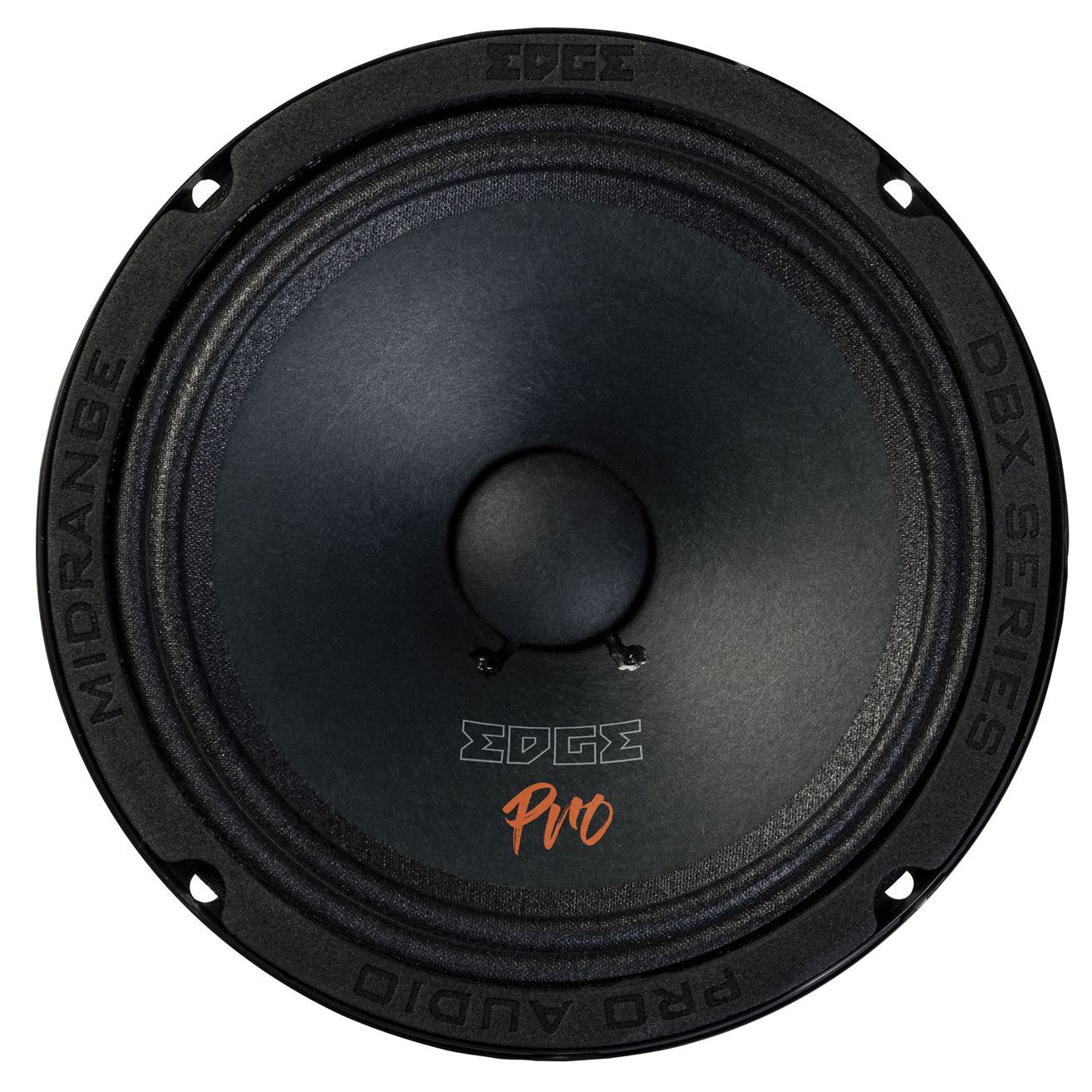 EDBPRO8RX-E9 | EDGE DBX Series 8 inch 300 watts Pro Audio Midrange Speakers - Pair