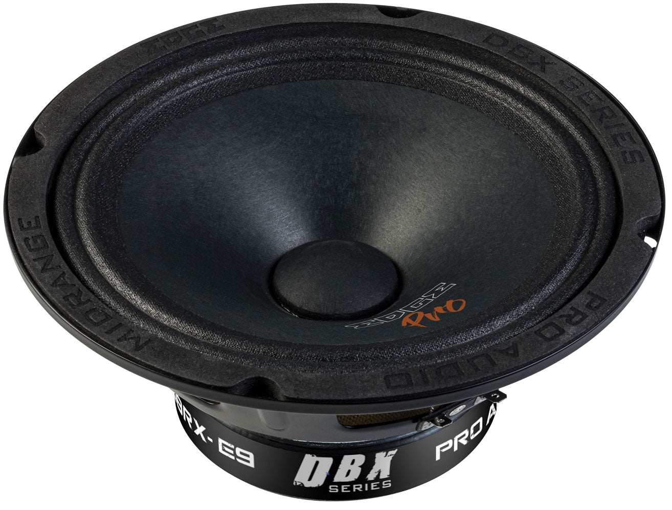 EDBPRO8RX-E9 | EDGE DBX Series 8 inch 300 watts Pro Audio Midrange Speakers - Pair