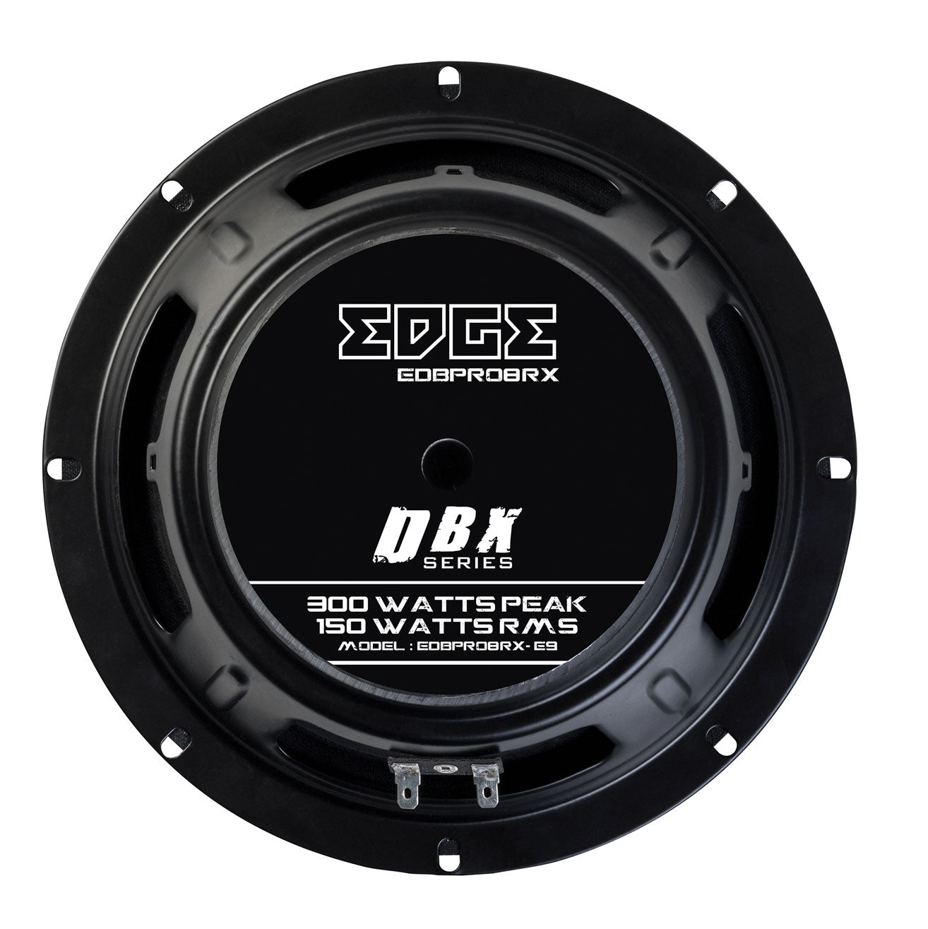 EDBPRO8RX-E9 | EDGE DBX Series 8 inch 300 watts Pro Audio Midrange Speakers - Pair