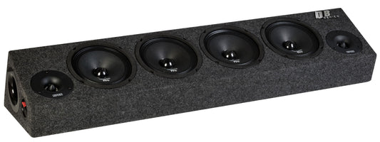 EDBPROBOX-E9 | EDGE DB Series 1520 watts Pro Audio Enclosure