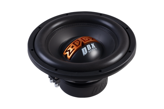 EDBX12D2-E0 | EDGE DBX Series 12 inch 1500 watts Subwoofer