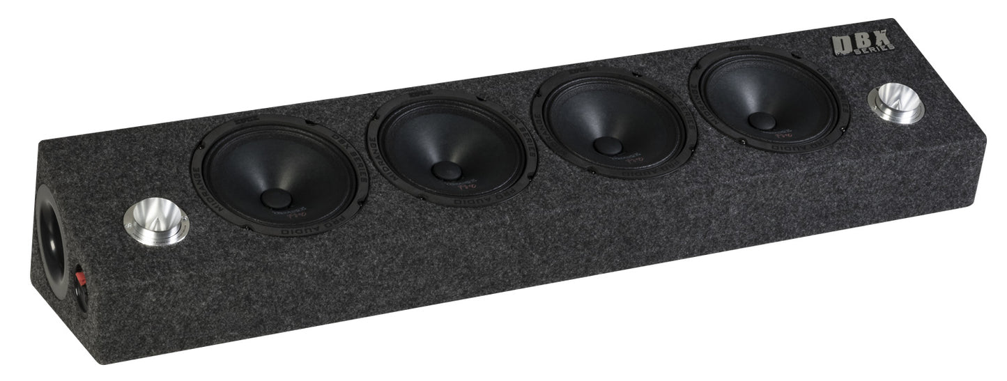 EDBXPROBOX-E9 | EDGE DBX Series 1600 watts Pro Audio Enclosure