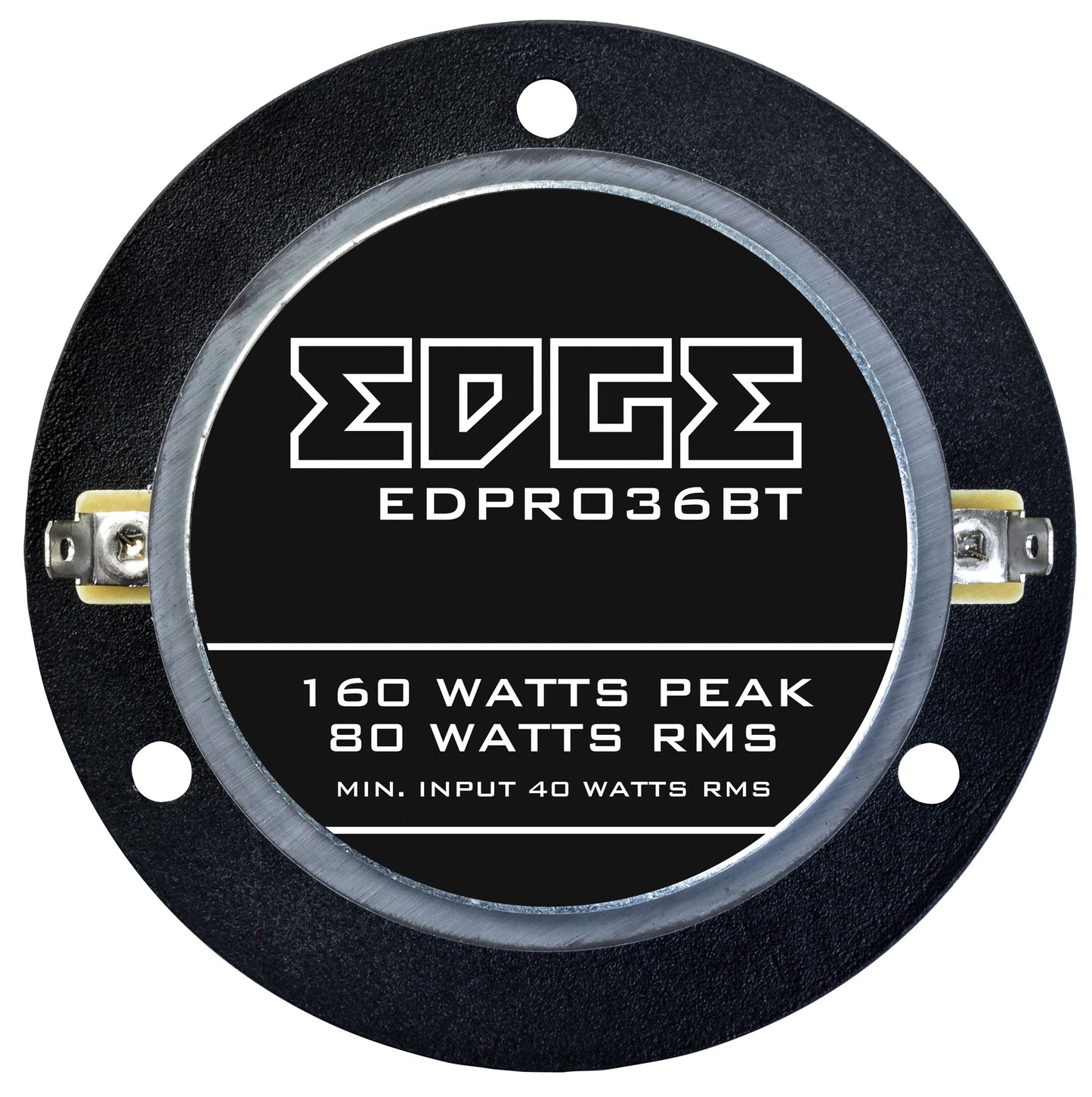 EDPRO36BT-E7 | EDGE DB Series 3.7 inch 160 watts Pro Audio Tweeters - Pair