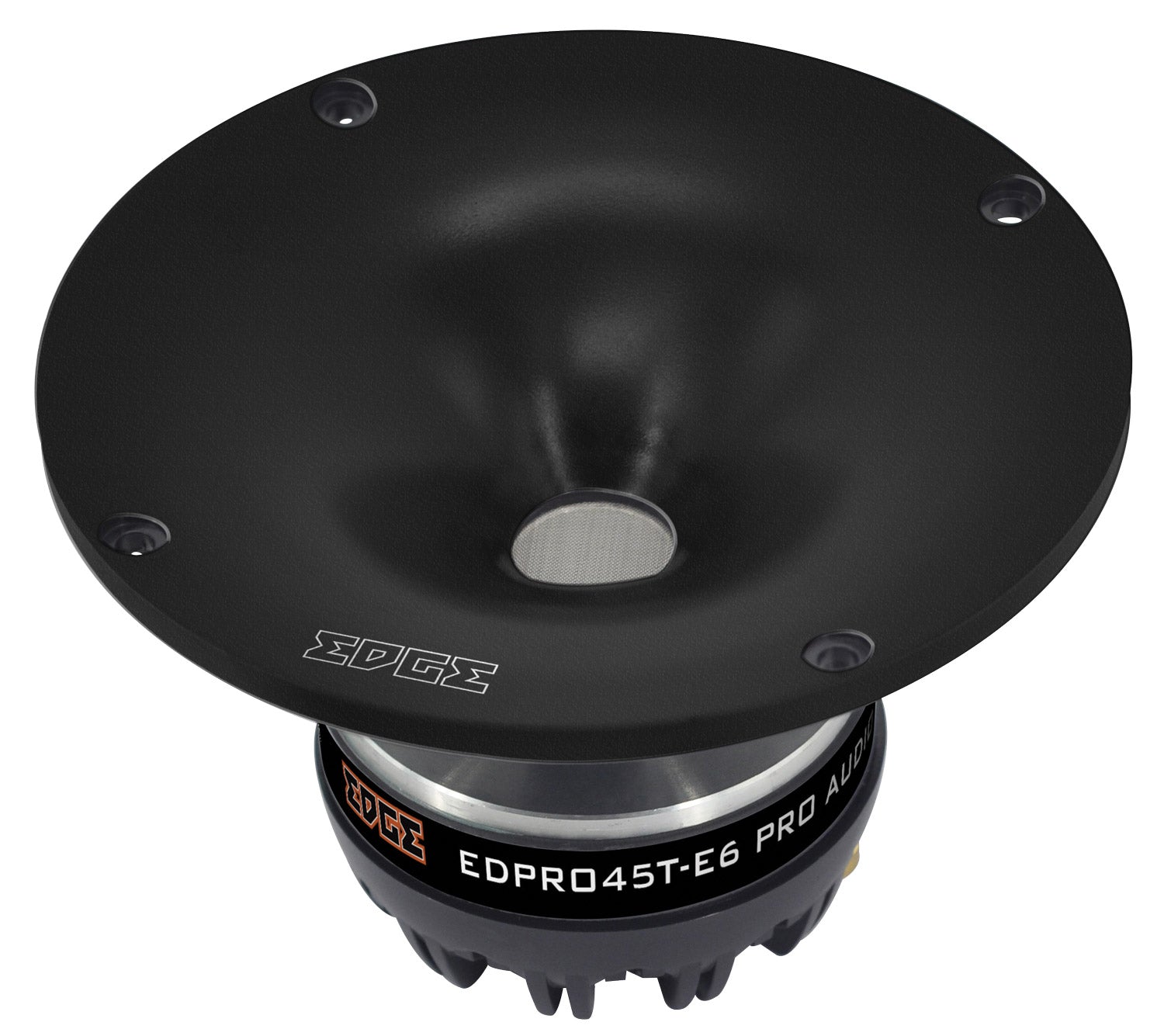 6.5 inch Pro Audio Compression Driver Tweeter 240 Watts | EDGE EDPRO45T-E6 – Edge Car Audio